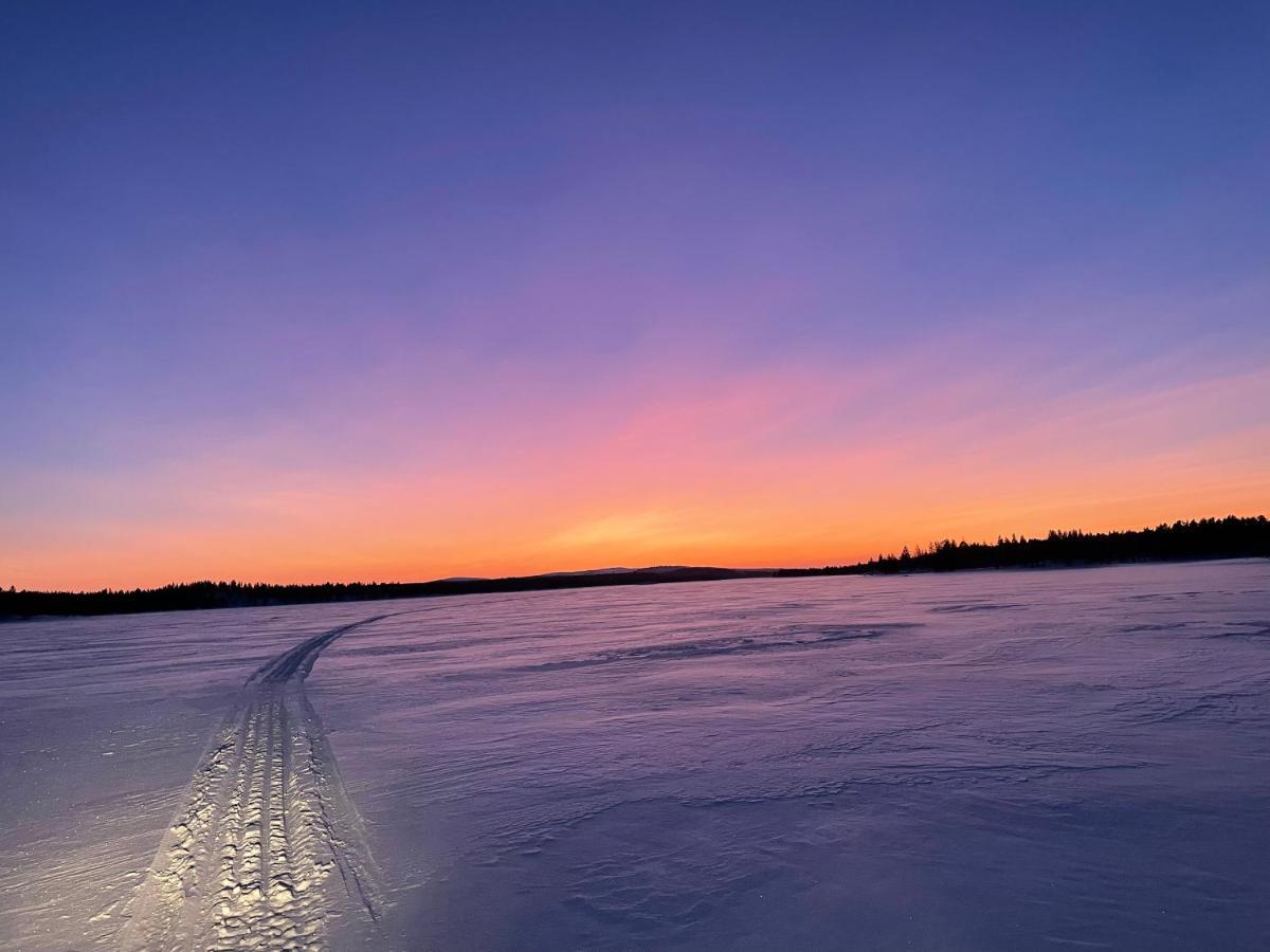 Porotila Toini Sanila Sevettijärvi Exterior foto