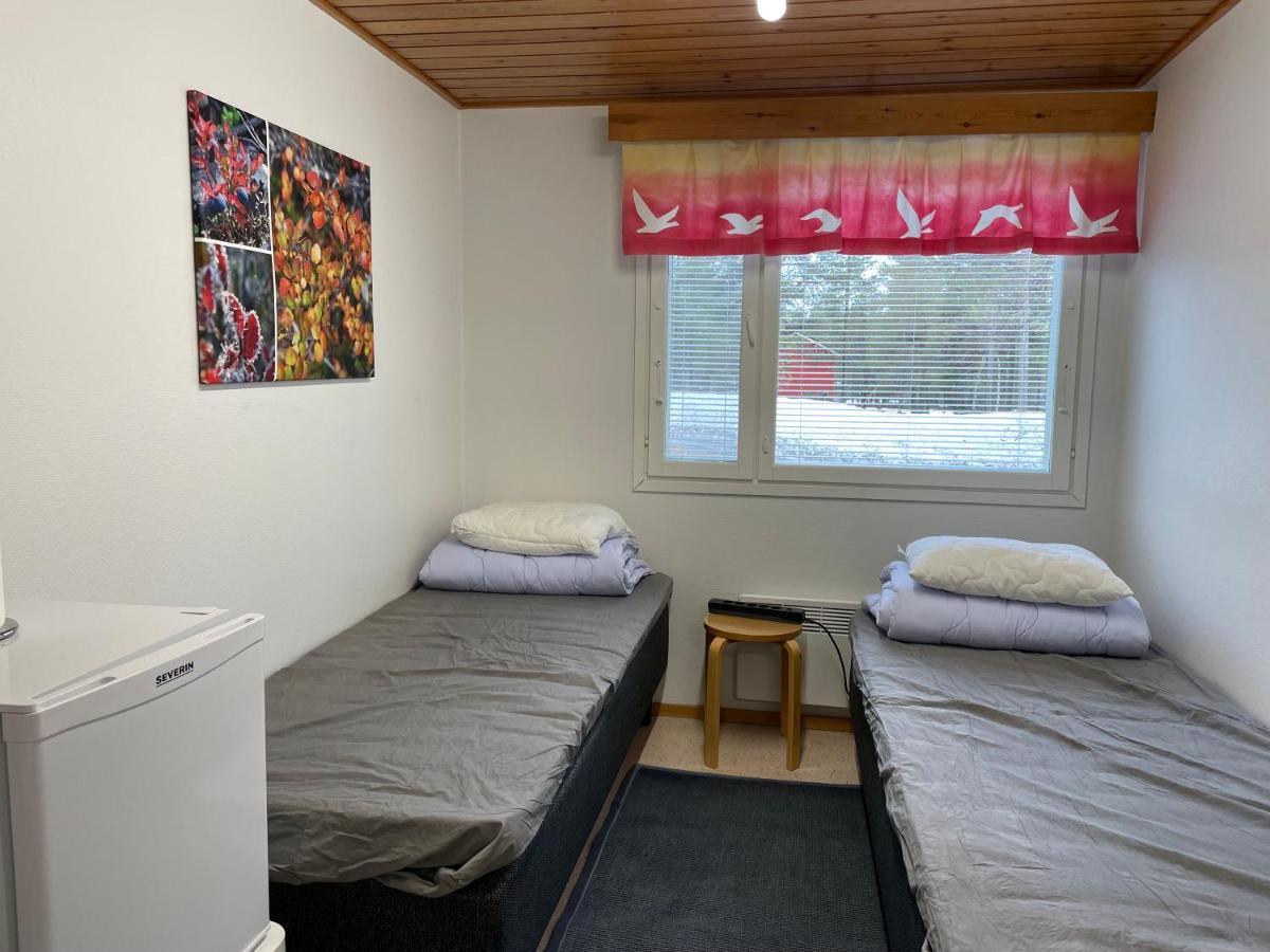 Porotila Toini Sanila Sevettijärvi Exterior foto