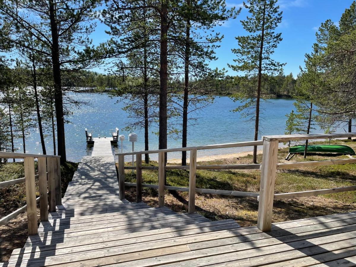 Porotila Toini Sanila Sevettijärvi Exterior foto
