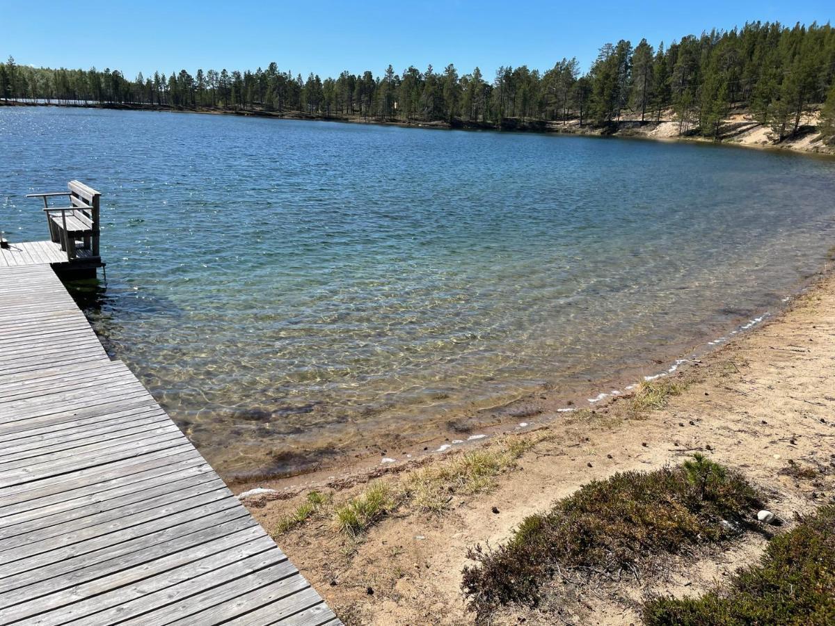 Porotila Toini Sanila Sevettijärvi Exterior foto