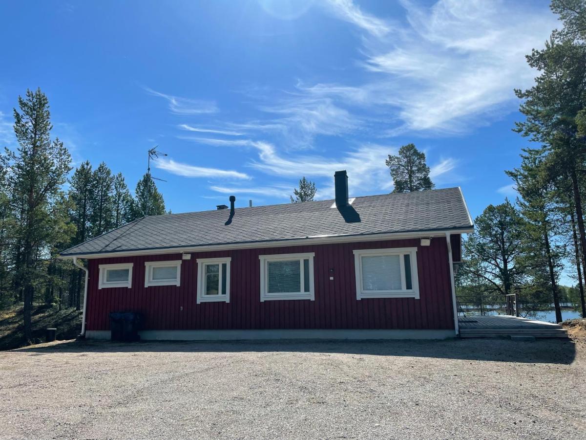 Porotila Toini Sanila Sevettijärvi Exterior foto