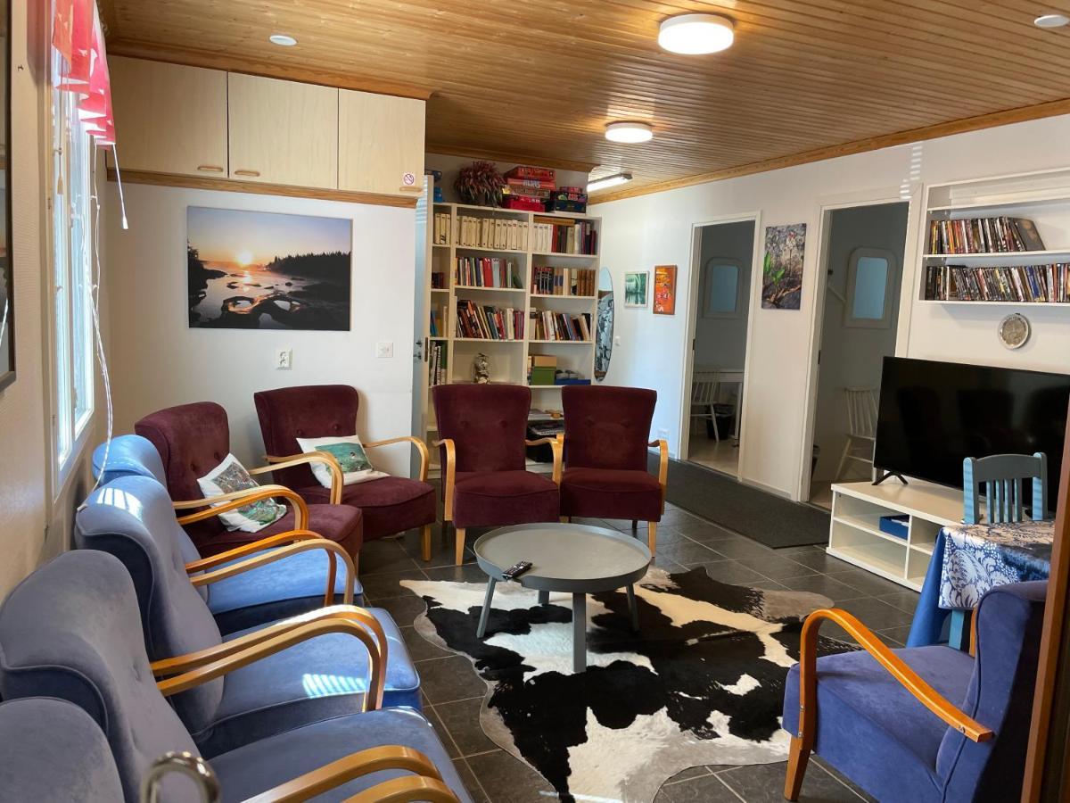 Porotila Toini Sanila Sevettijärvi Exterior foto