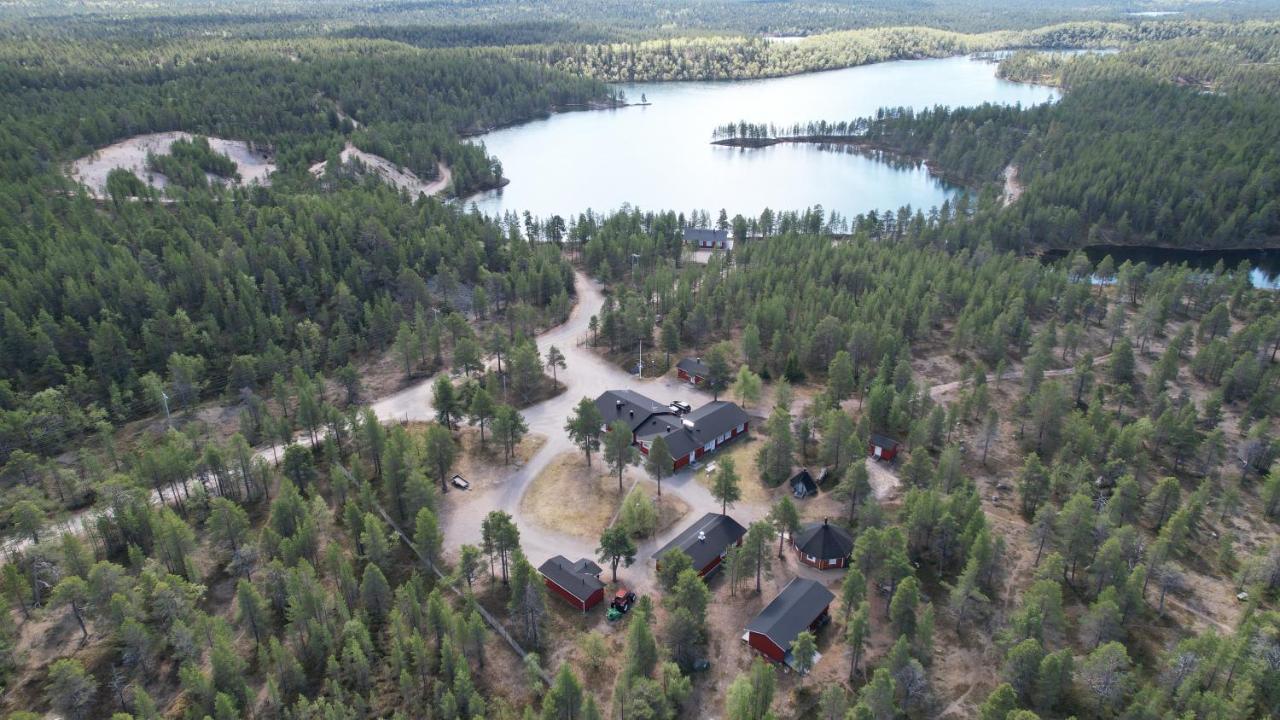 Porotila Toini Sanila Sevettijärvi Exterior foto