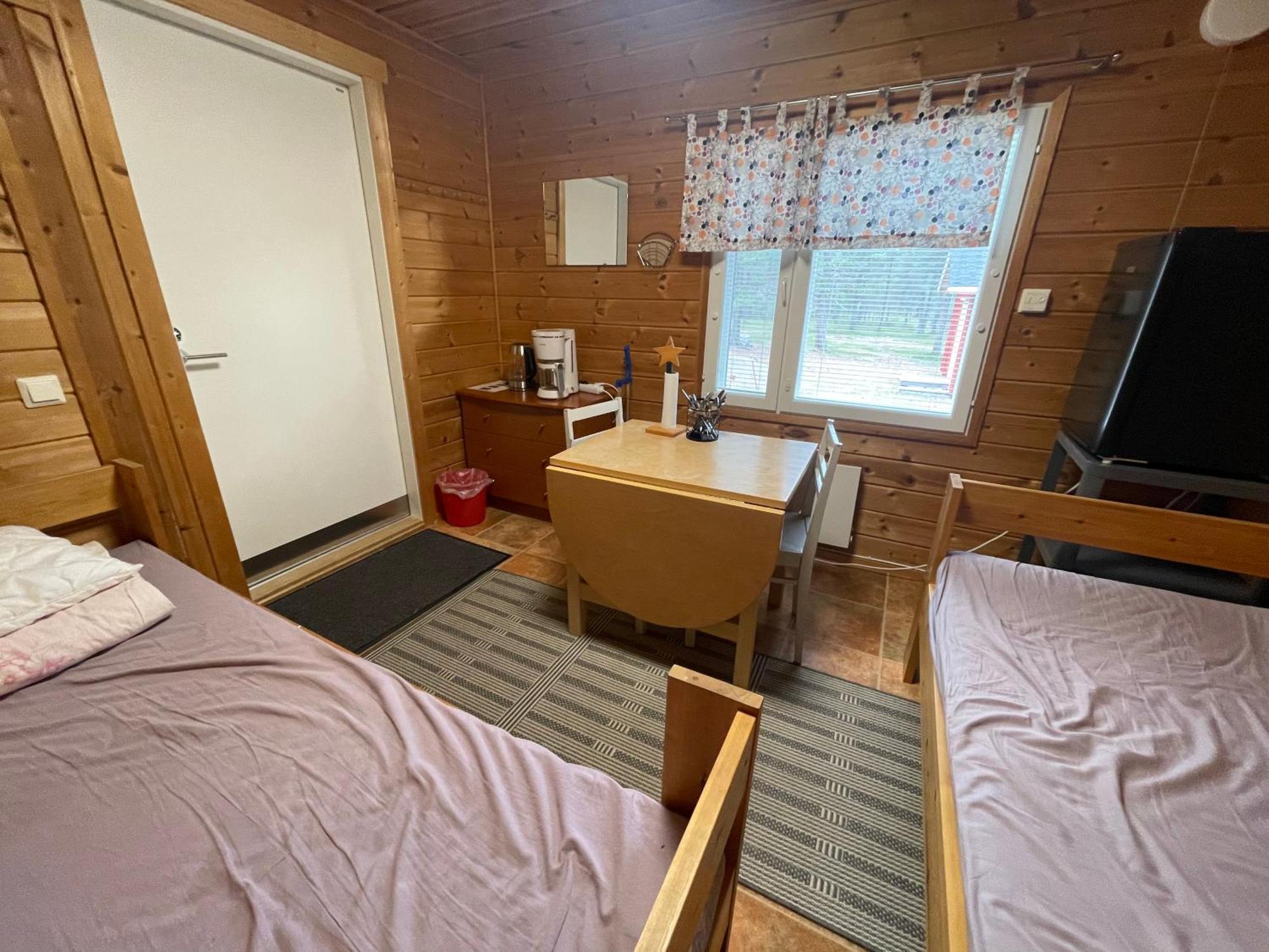 Porotila Toini Sanila Sevettijärvi Exterior foto
