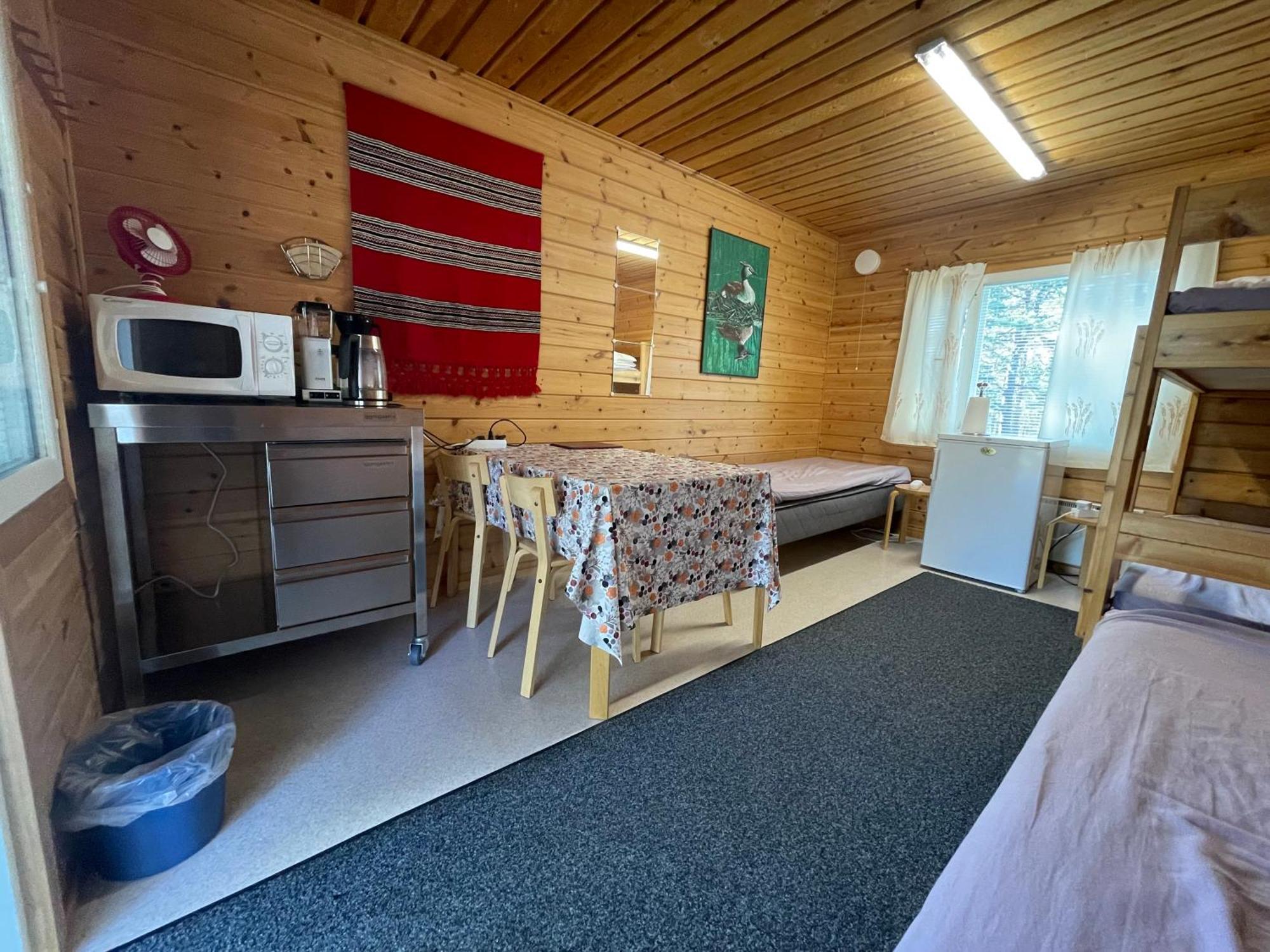 Porotila Toini Sanila Sevettijärvi Exterior foto