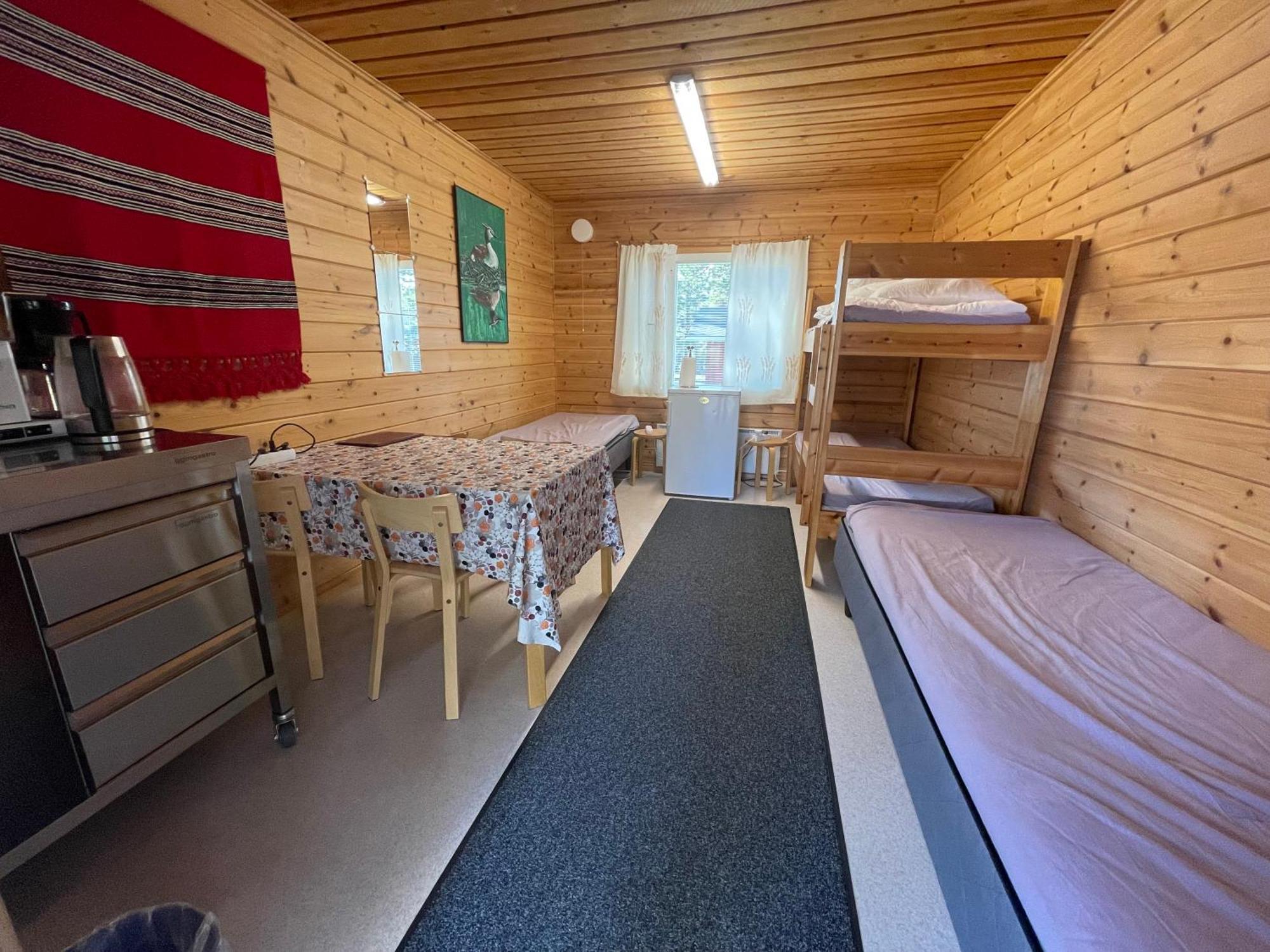 Porotila Toini Sanila Sevettijärvi Exterior foto