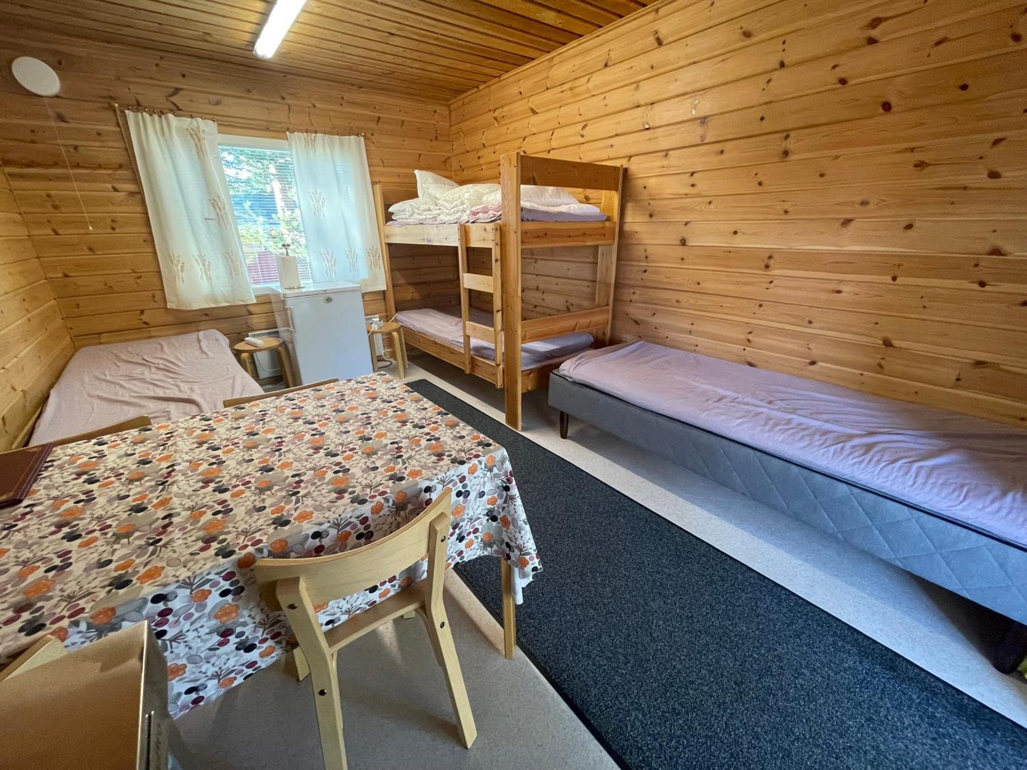 Porotila Toini Sanila Sevettijärvi Exterior foto