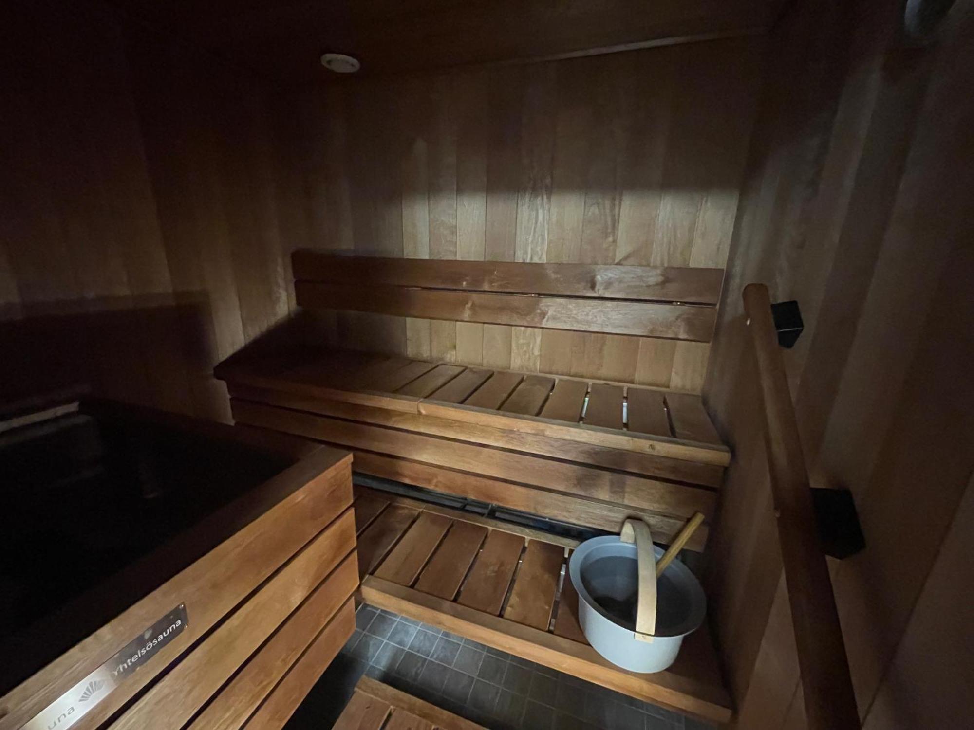 Porotila Toini Sanila Sevettijärvi Exterior foto