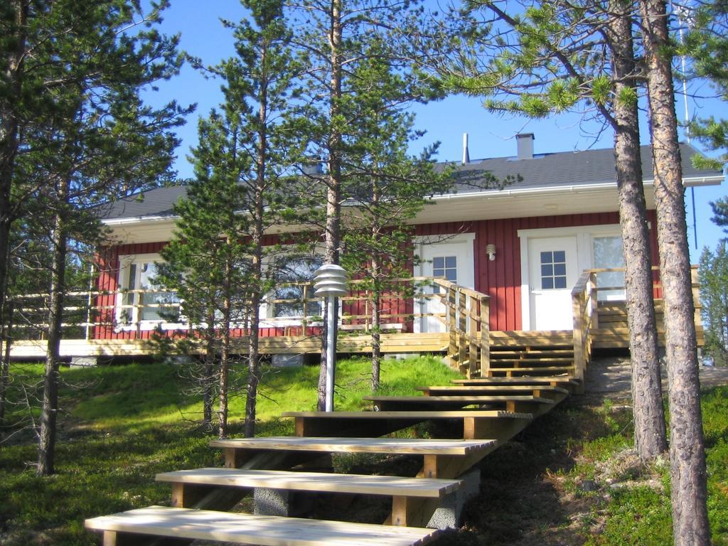 Porotila Toini Sanila Sevettijärvi Exterior foto
