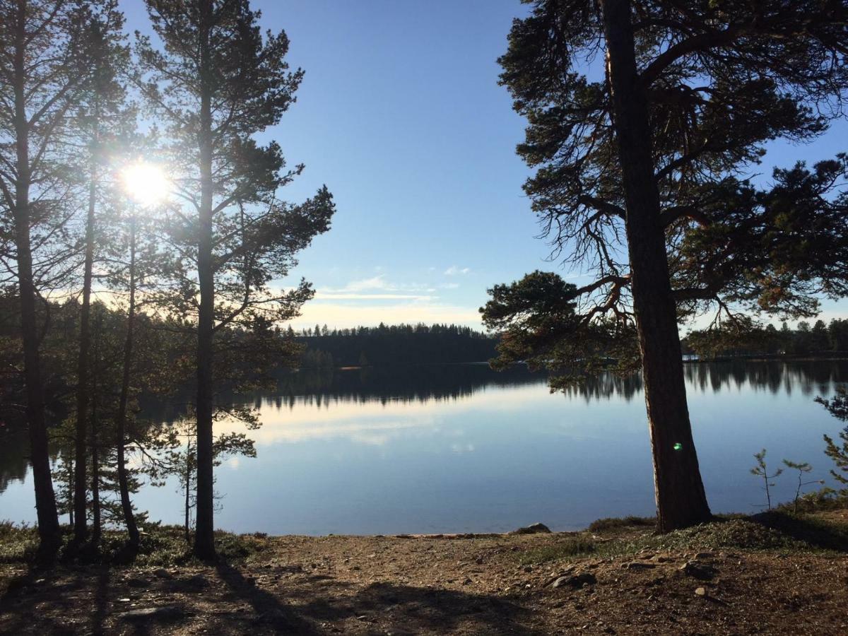 Porotila Toini Sanila Sevettijärvi Exterior foto