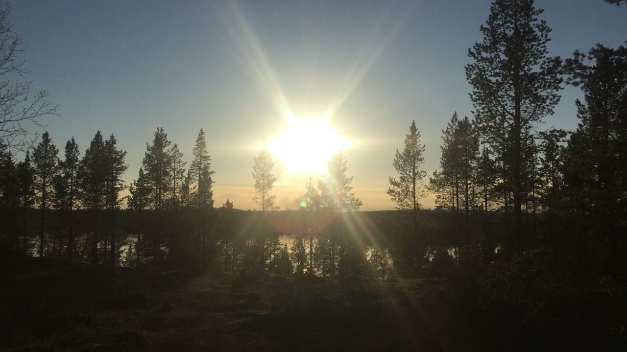 Porotila Toini Sanila Sevettijärvi Exterior foto